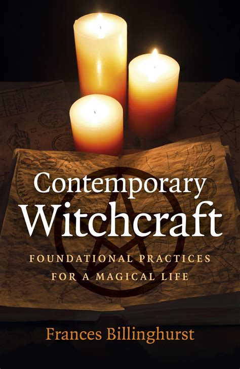 Define modern witchcraft